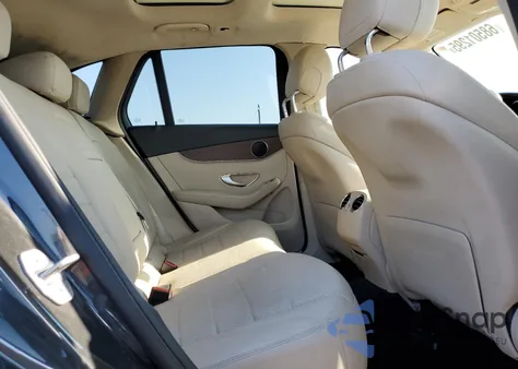 2020 Mercedes-Benz Glc 300 4Matic из США, поврежденный, VIN WDC0G8EB0LF747629